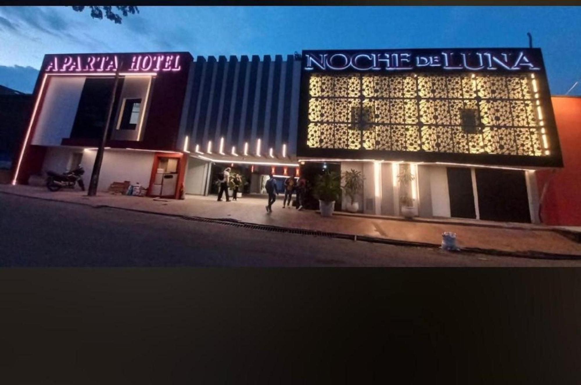 Ayenda Apartahotel Noche De Luna Cali Exterior foto